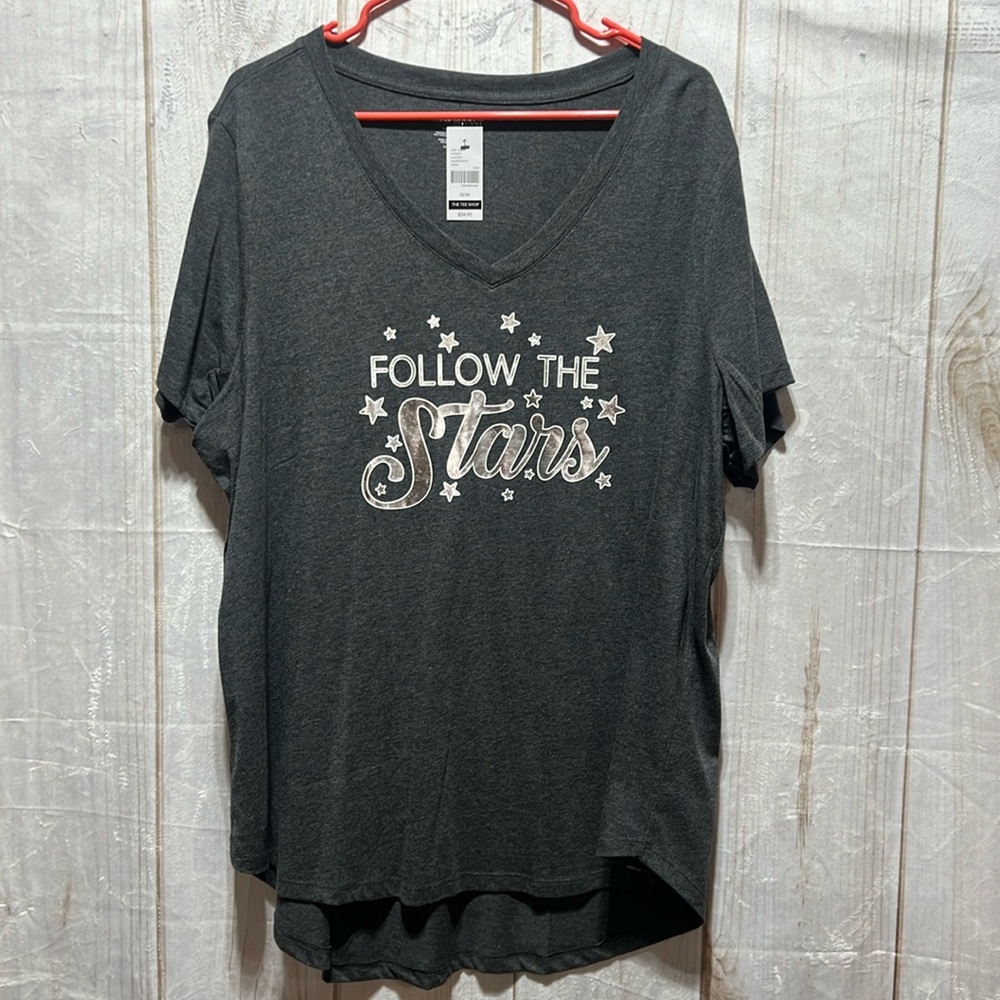 “Follow the Stars” tee size 22/24